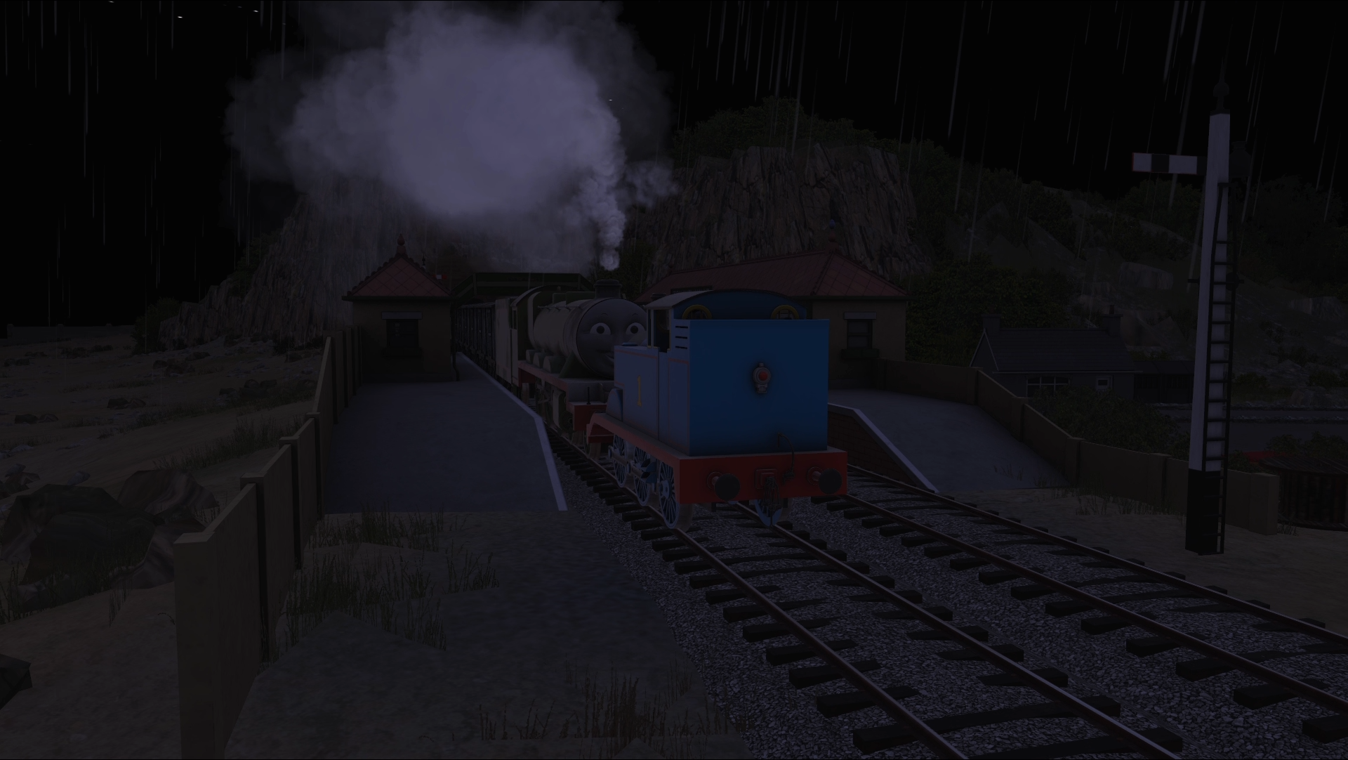Slippery Rails Episode Preview