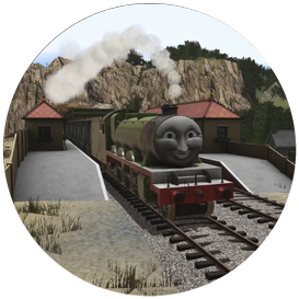 Island Engines Logo